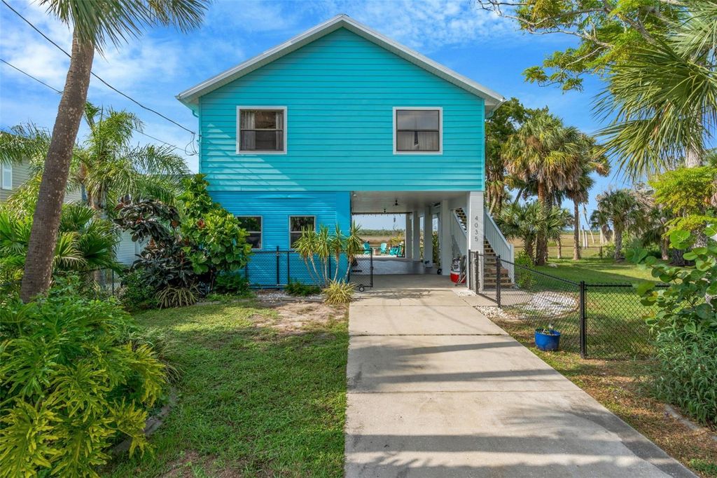 4035 EAGLE NEST DRIVE, Hernando Beach, FL 34607