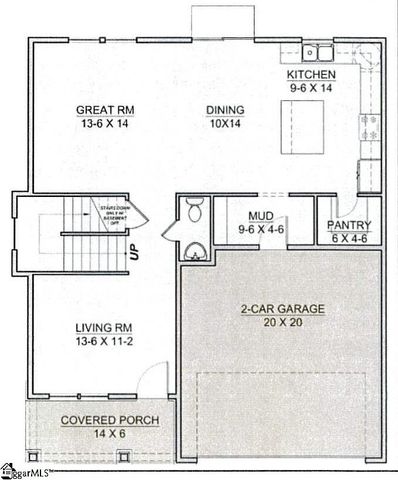 88 Wilson Street, Greer, SC 29651