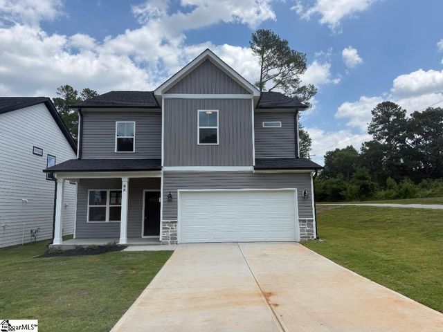 88 Wilson Street, Greer, SC 29651