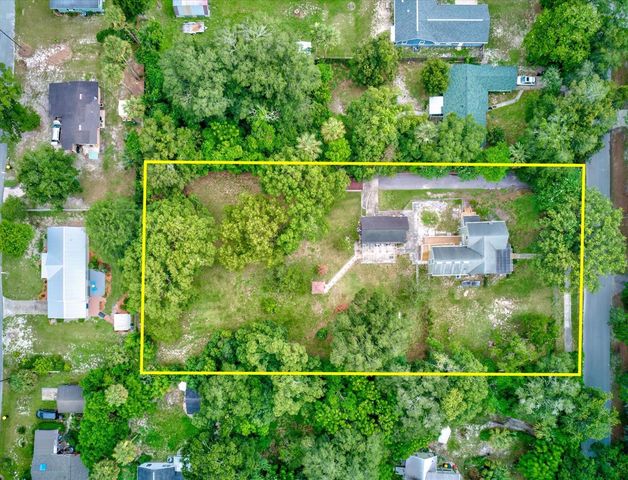 543 N THORPE AVENUE, Orange City, FL 32763
