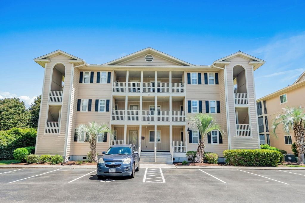 1900 Duffy St Unit J6, North Myrtle Beach, SC 29582 — exterior