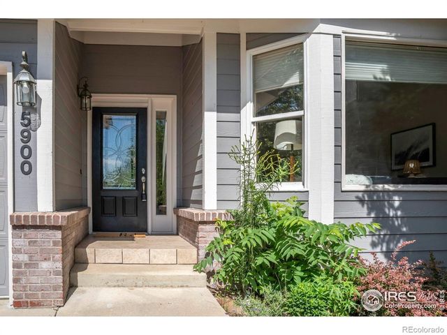 5900 Brandywine Court, Boulder, CO 80301