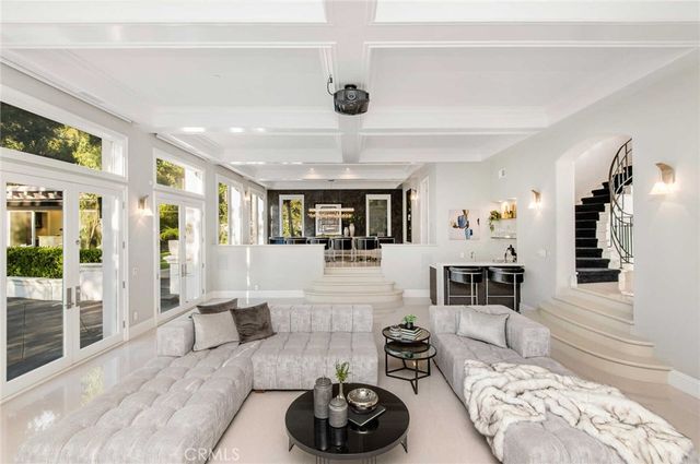 1756 Clear View Drive, Beverly Hills, CA 90210