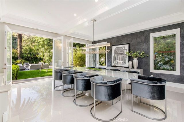 1756 Clear View Drive, Beverly Hills, CA 90210