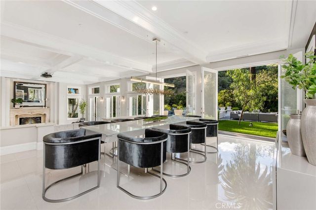 1756 Clear View Drive, Beverly Hills, CA 90210