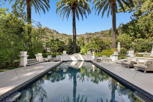 1756 Clear View Drive, Beverly Hills, CA 90210