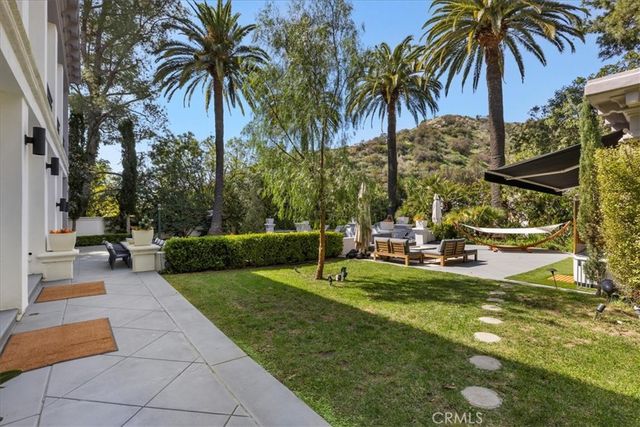 1756 Clear View Drive, Beverly Hills, CA 90210