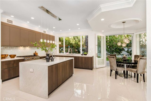 1756 Clear View Drive, Beverly Hills, CA 90210