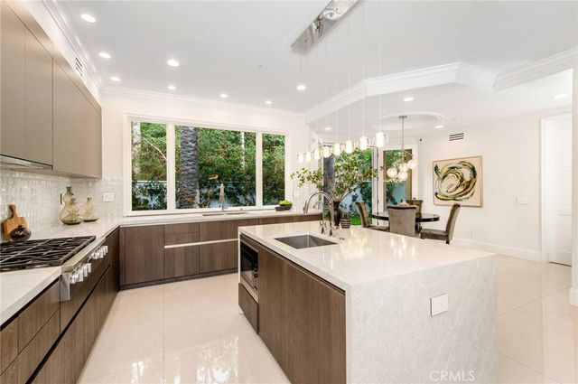 1756 Clear View Drive, Beverly Hills, CA 90210