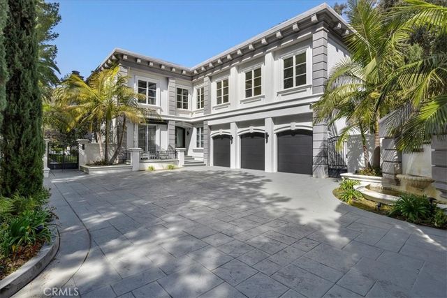 1756 Clear View Drive, Beverly Hills, CA 90210