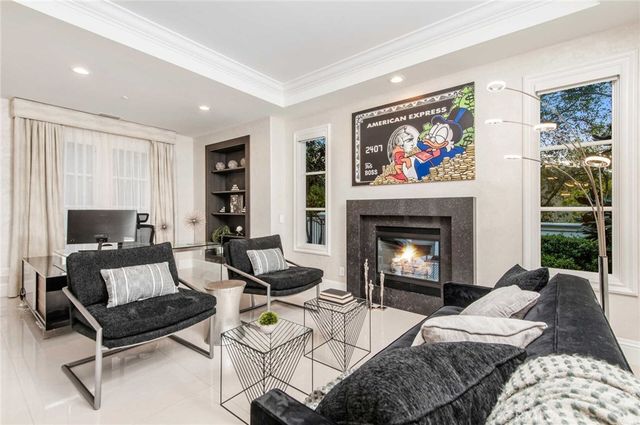 1756 Clear View Drive, Beverly Hills, CA 90210