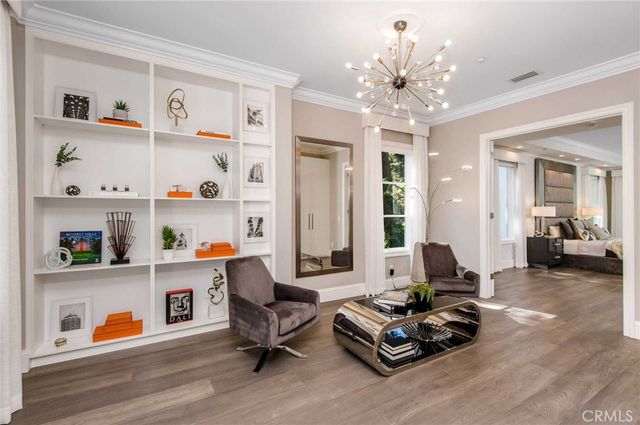 1756 Clear View Drive, Beverly Hills, CA 90210