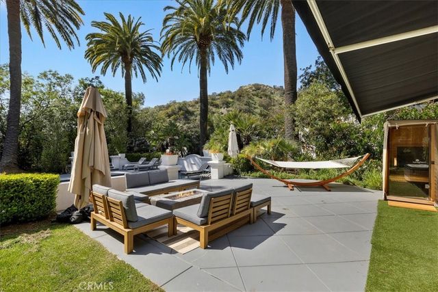 1756 Clear View Drive, Beverly Hills, CA 90210