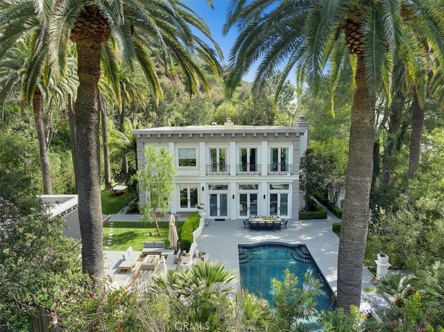 1756 Clear View Drive, Beverly Hills, CA 90210