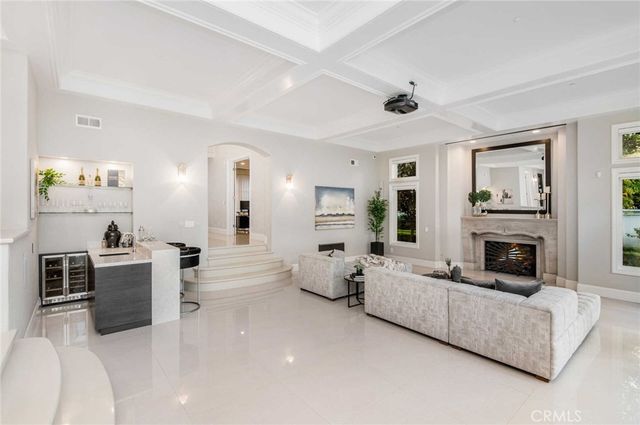 1756 Clear View Drive, Beverly Hills, CA 90210