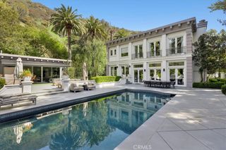 1756 Clear View Drive, Beverly Hills, CA 90210