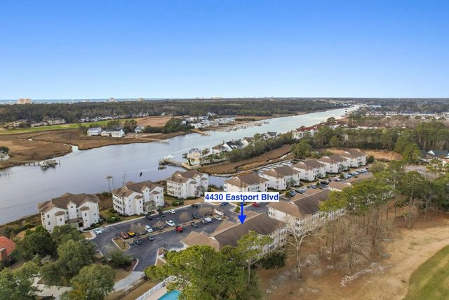 4430 Eastport Blvd Unit L15, Little River, SC 29566