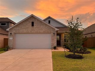 1436 Sundown Glen Lane, Katy, TX 77493