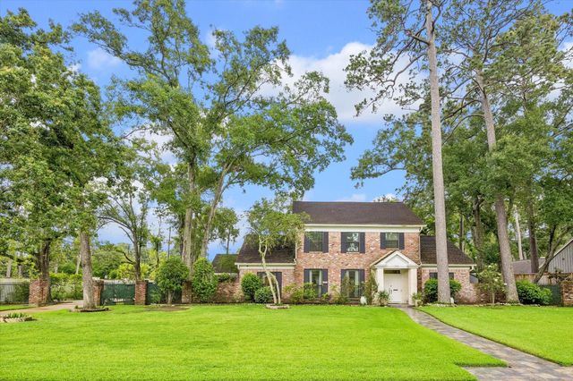 11803 Durrette Drive, Houston, TX 77024