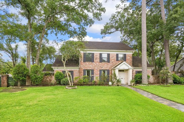 11803 Durrette Drive, Houston, TX 77024