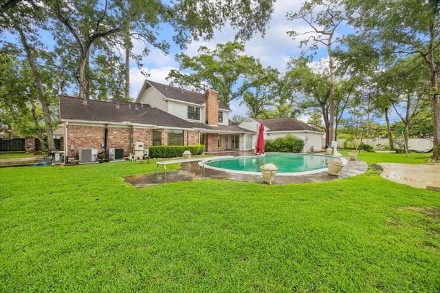 11803 Durrette Drive, Houston, TX 77024