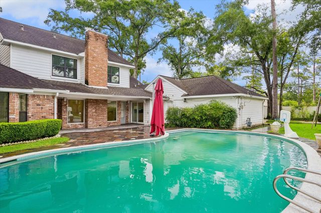 11803 Durrette Drive, Houston, TX 77024