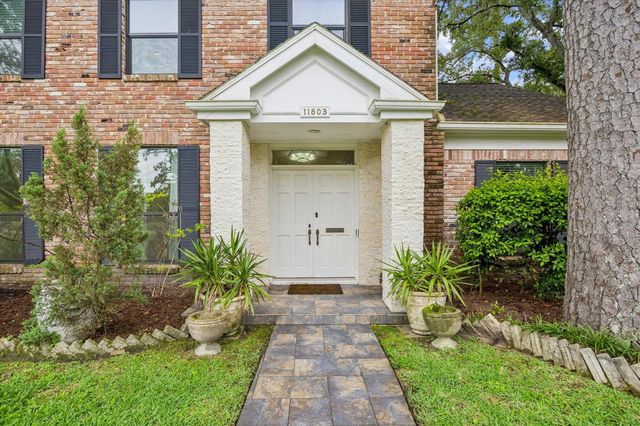 11803 Durrette Drive, Houston, TX 77024