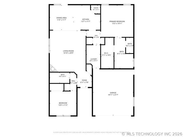 10722 Masters Circle, Jenks, OK 74037
