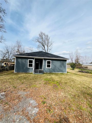 602 Big Deer Drive, Crosby, TX 77532