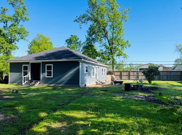 602 Big Deer Drive, Crosby, TX 77532