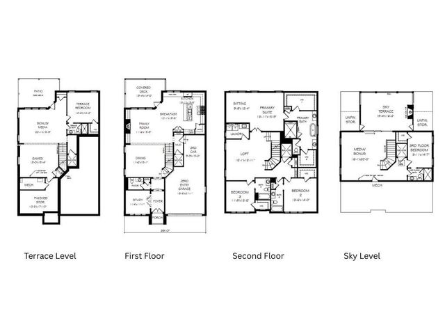 3485 Vermillion View, Suwanee, GA 30024