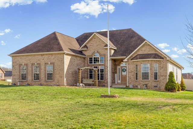 4520 Crossroads Drive, Clarksville, TN 37040