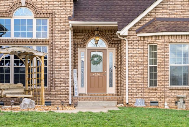 4520 Crossroads Drive, Clarksville, TN 37040