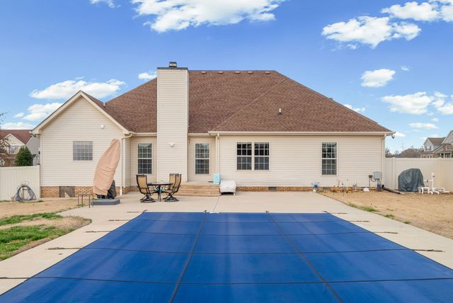 4520 Crossroads Drive, Clarksville, TN 37040