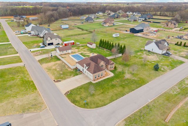 4520 Crossroads Drive, Clarksville, TN 37040