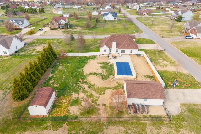 4520 Crossroads Drive, Clarksville, TN 37040