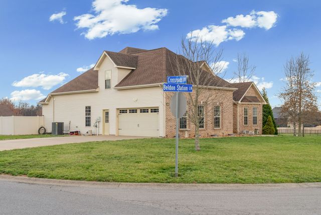 4520 Crossroads Drive, Clarksville, TN 37040