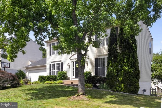 10110 MINDY CT, Fredericksburg, VA 22408