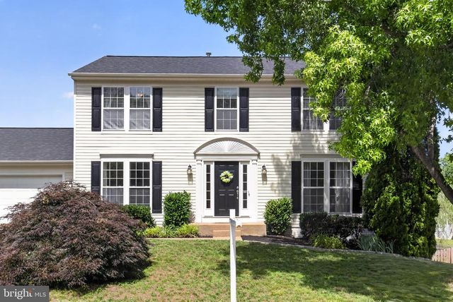 10110 MINDY CT, Fredericksburg, VA 22408