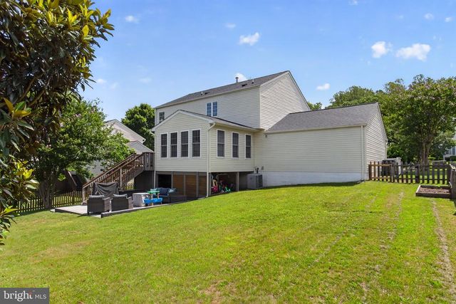 10110 MINDY CT, Fredericksburg, VA 22408
