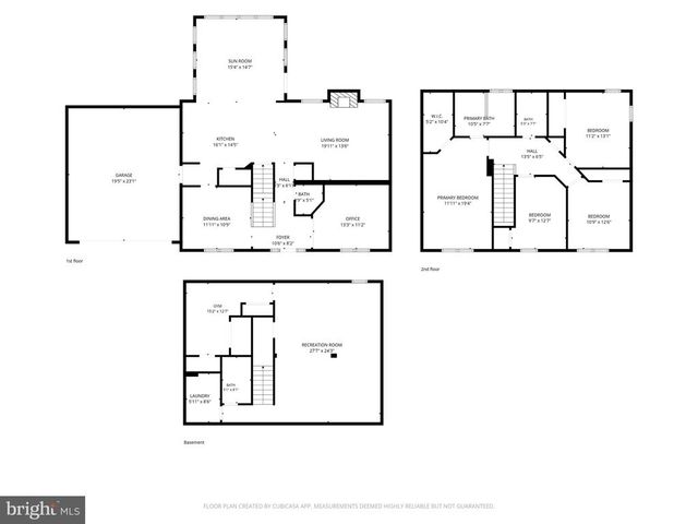 10110 MINDY CT, Fredericksburg, VA 22408