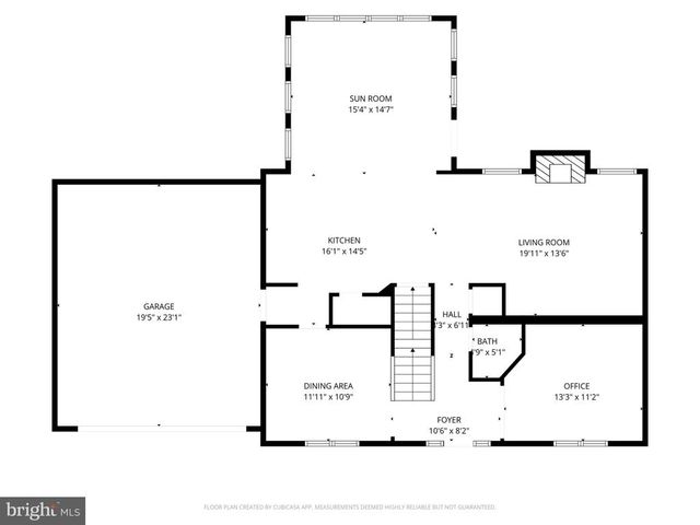 10110 MINDY CT, Fredericksburg, VA 22408