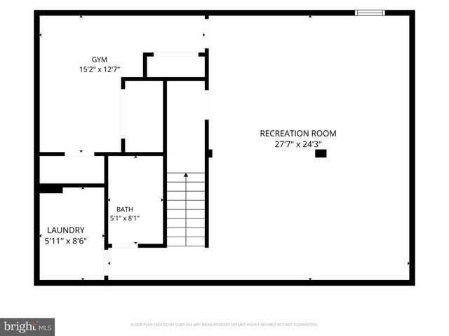10110 MINDY CT, Fredericksburg, VA 22408