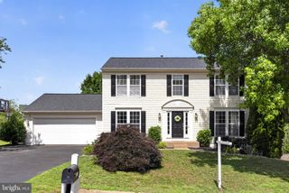 10110 MINDY CT, Fredericksburg, VA 22408