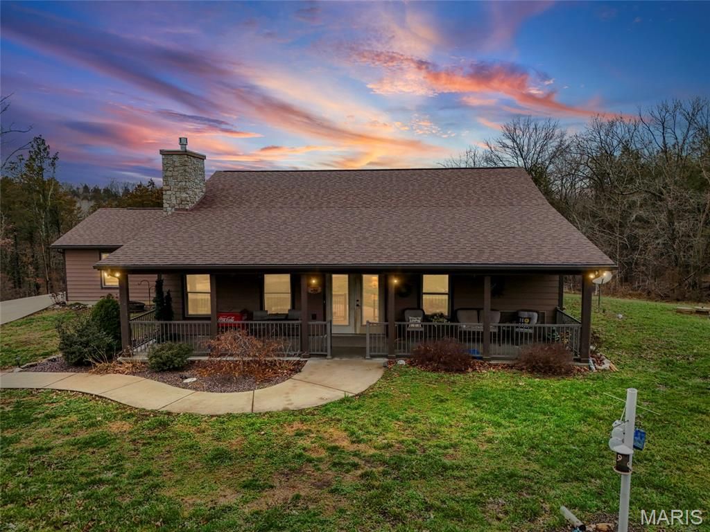 11540 Harrison Lake Road, Festus, MO 63028