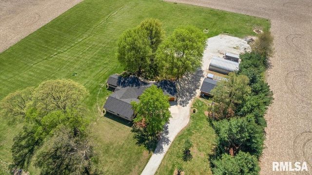 15500 W Loami Road, New Berlin, IL 62670