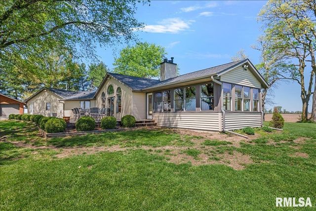 15500 W Loami Road, New Berlin, IL 62670