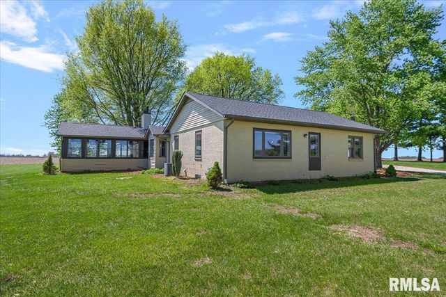 15500 W Loami Road, New Berlin, IL 62670