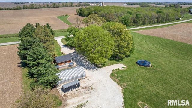 15500 W Loami Road, New Berlin, IL 62670