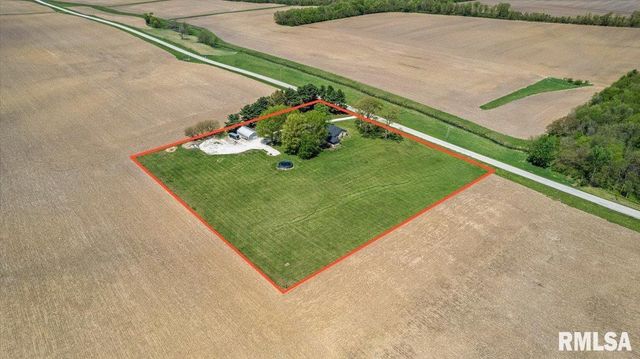 15500 W Loami Road, New Berlin, IL 62670